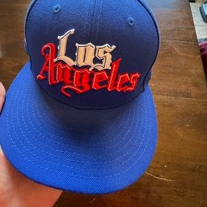 Men’s Los Angeles Hoop Team Edition SnapBack